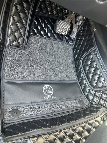 دواسات 9D اسكودا كوديك