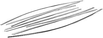 فرايم زجاج استانلس لانسر قرش