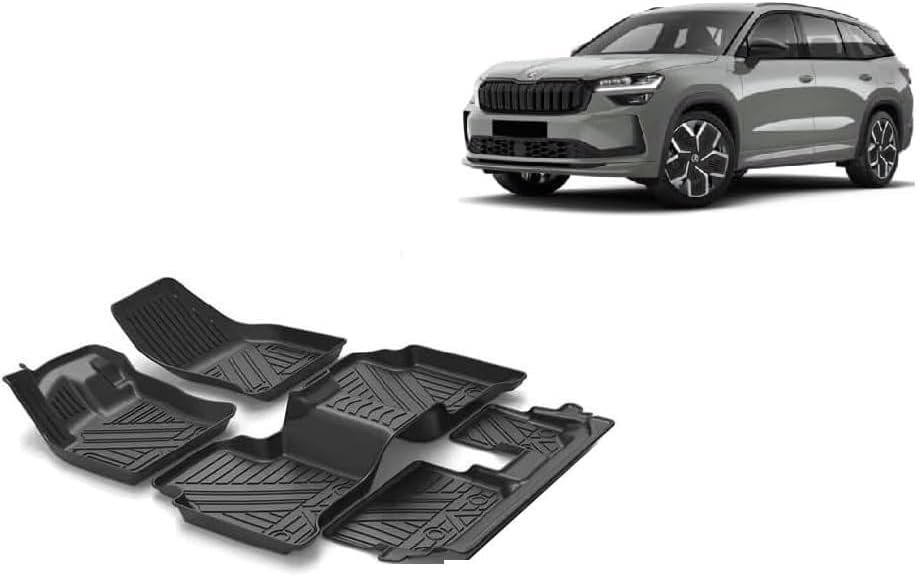 دواسات TPE اسكودا كوديك