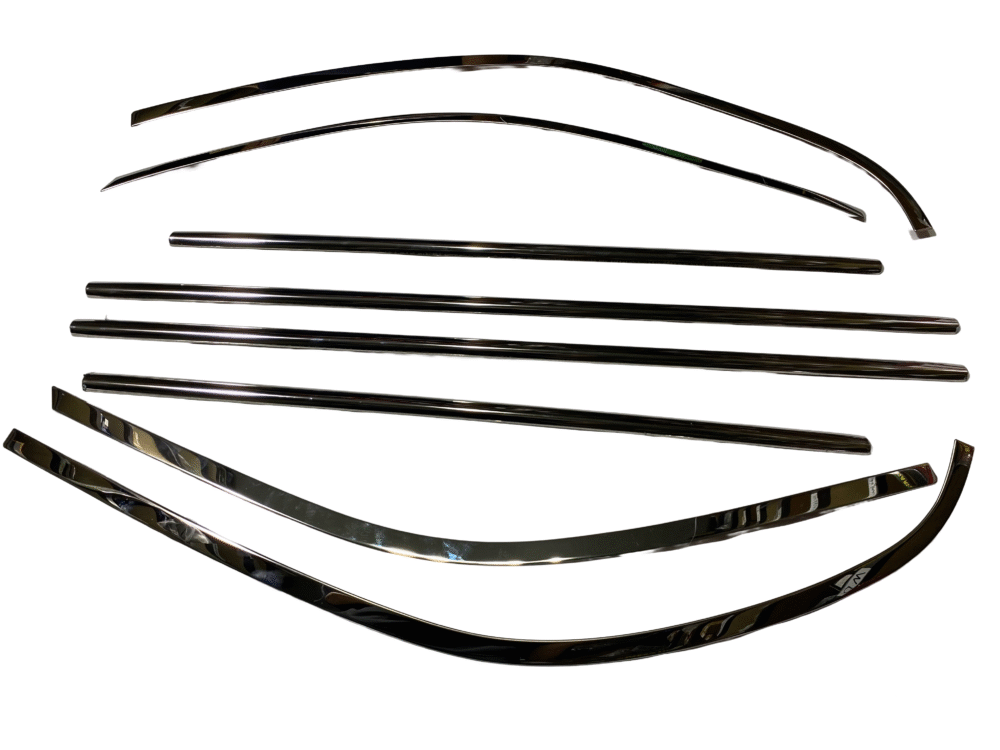 فرايم زجاج استانلس فيرنا