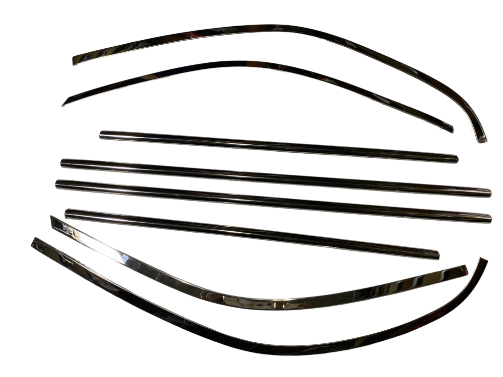 فرايم زجاج استانلس فيرنا