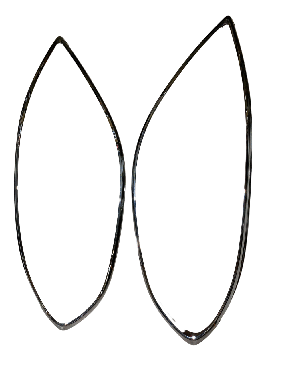 حلية فانوس امامى نيسان N17