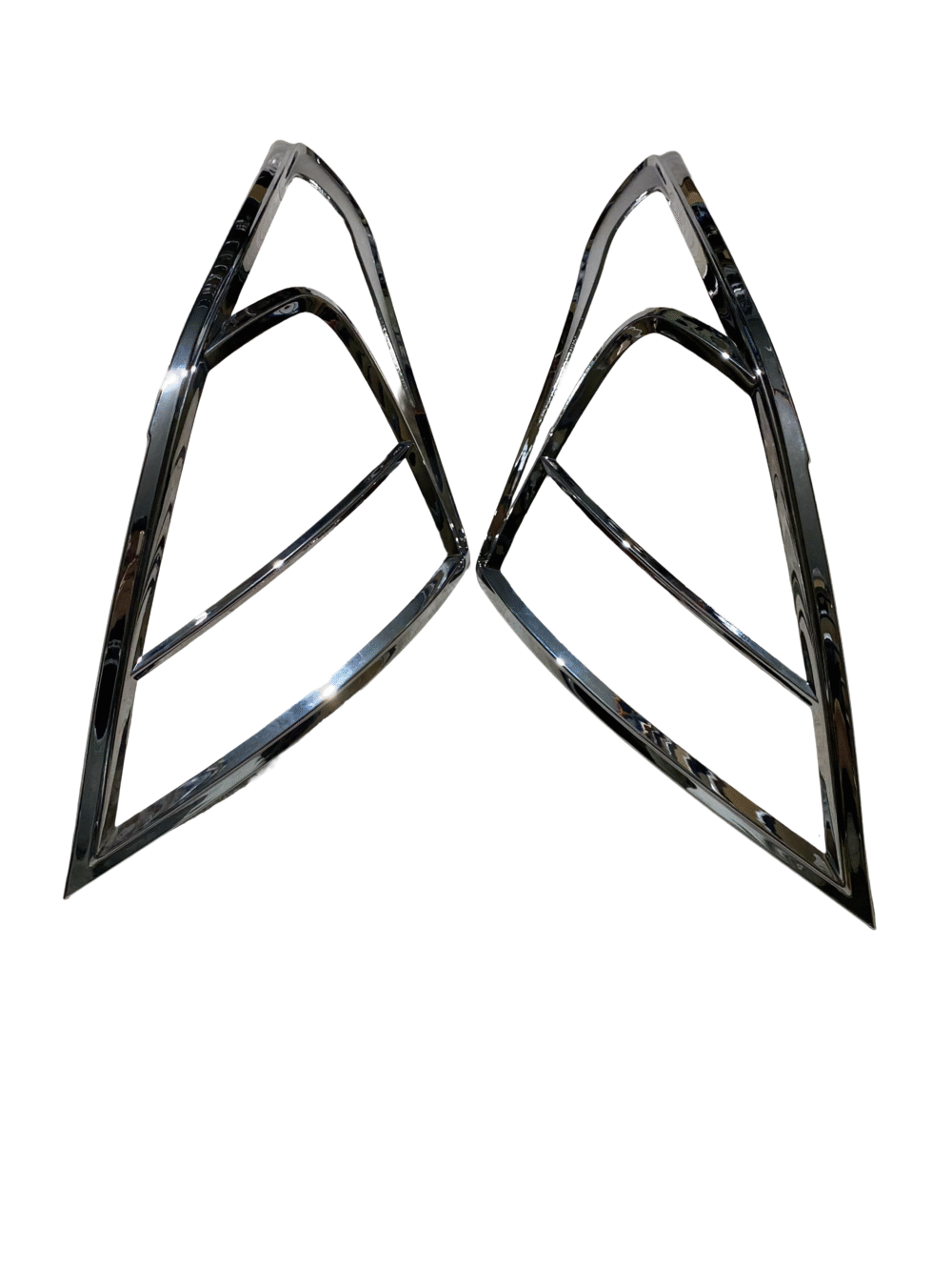 حلية فانوس خلفى نيسان N17