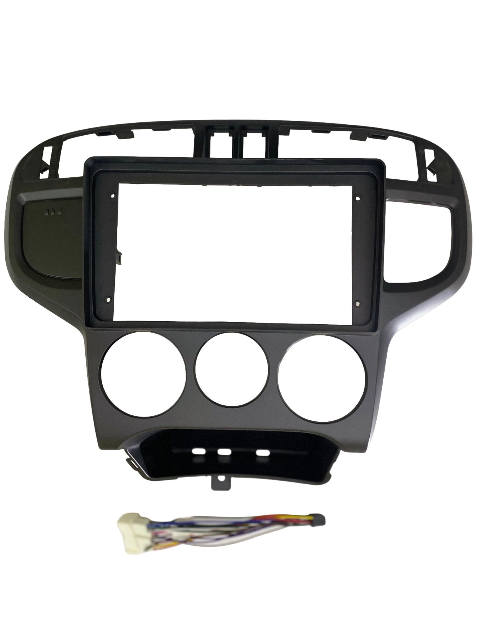 فرايم شاشة اندرويد هيونداى ماتريكس - الصورة 2