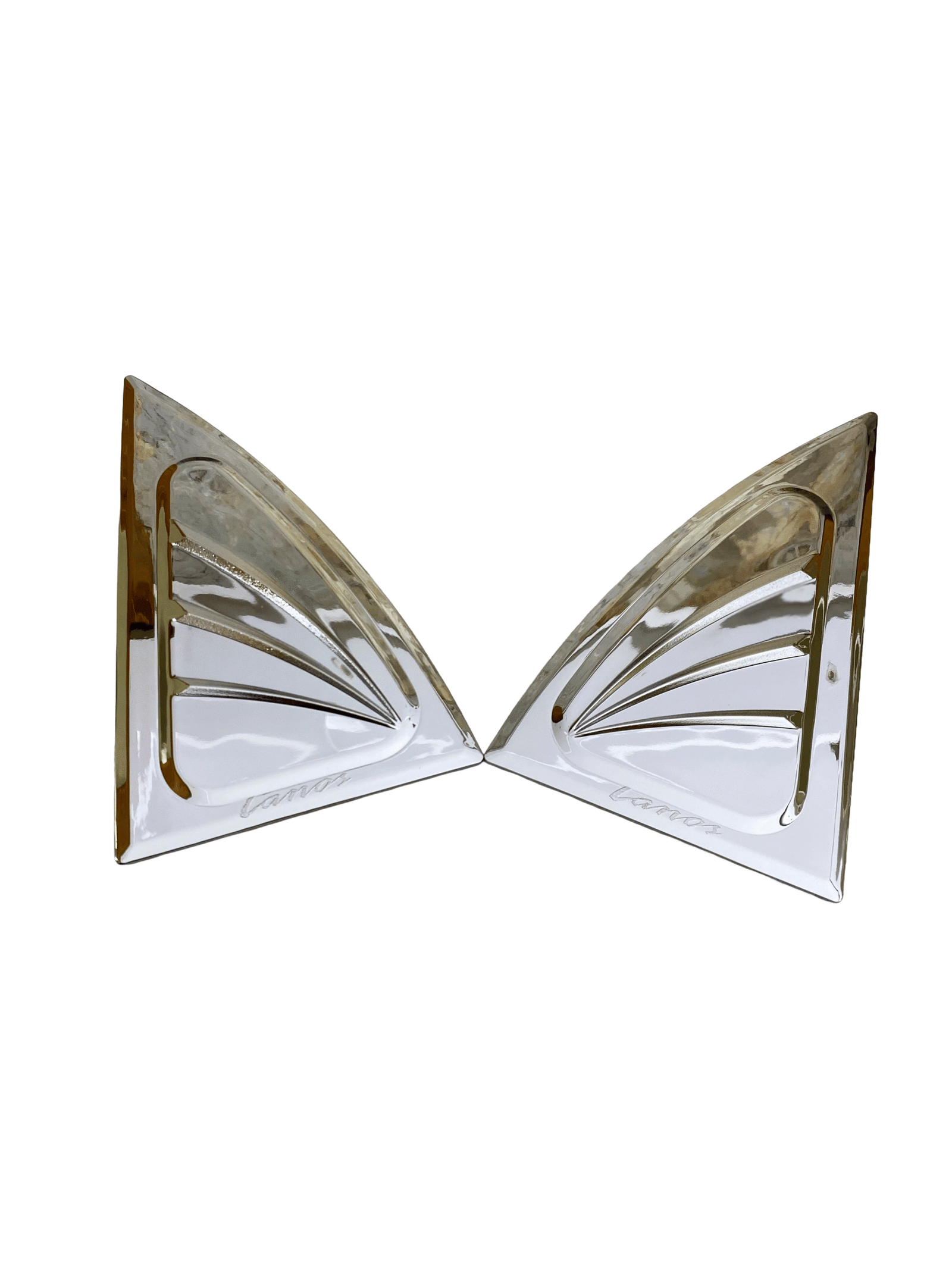 مثلث شراعة شيفورلية لانوس - الصورة 3