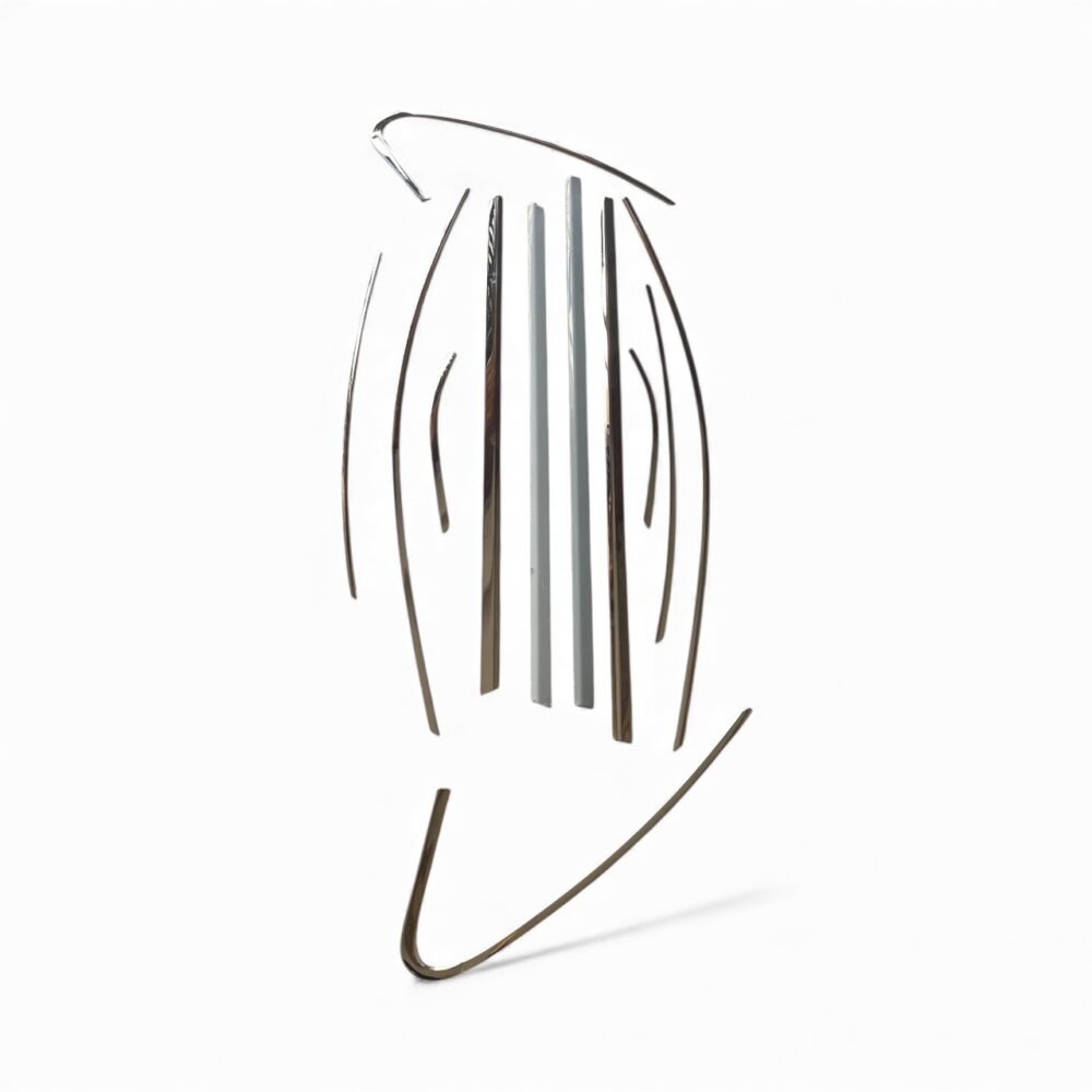 فرايم زجاج استانلس شيفورلية اوبترا