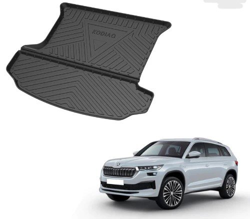 دواسات شنطة TPE اسكودا كوديك