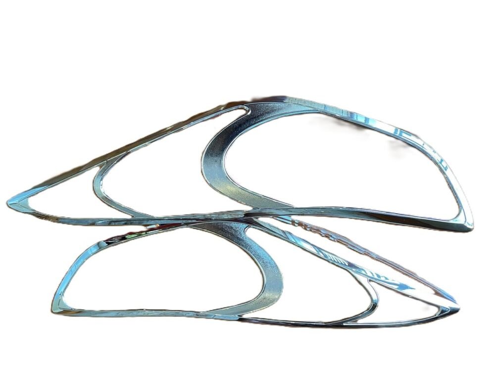 حلية فانوس امامى نيكل النترا MD