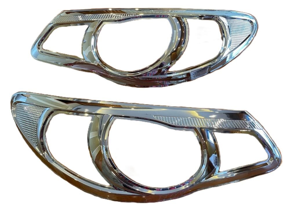 حلية فانوس امامى نيكل النترا HD