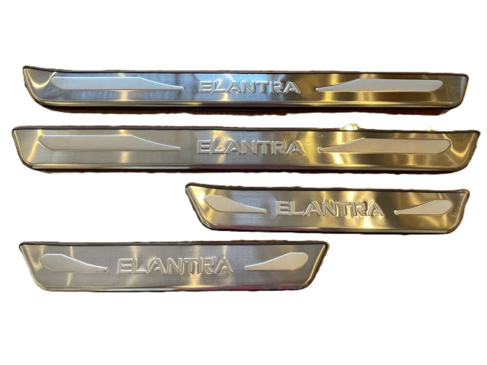 دواسة باب استانلس النترا HD