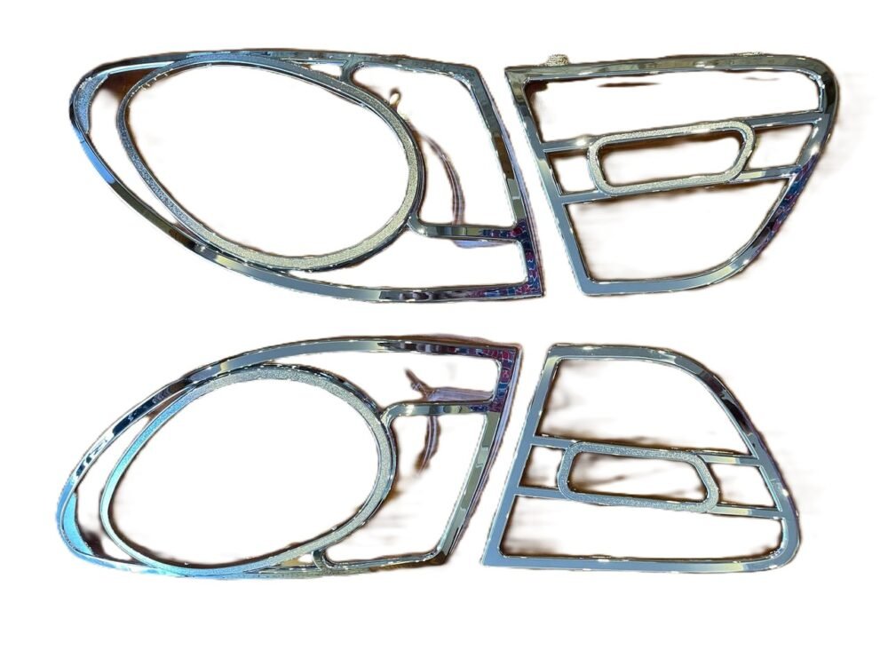 حلية فانوس خلفى نيكل النترا HD