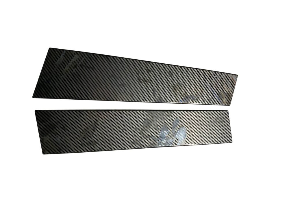 حليه قائم استانلس كيا اسبورتاج R