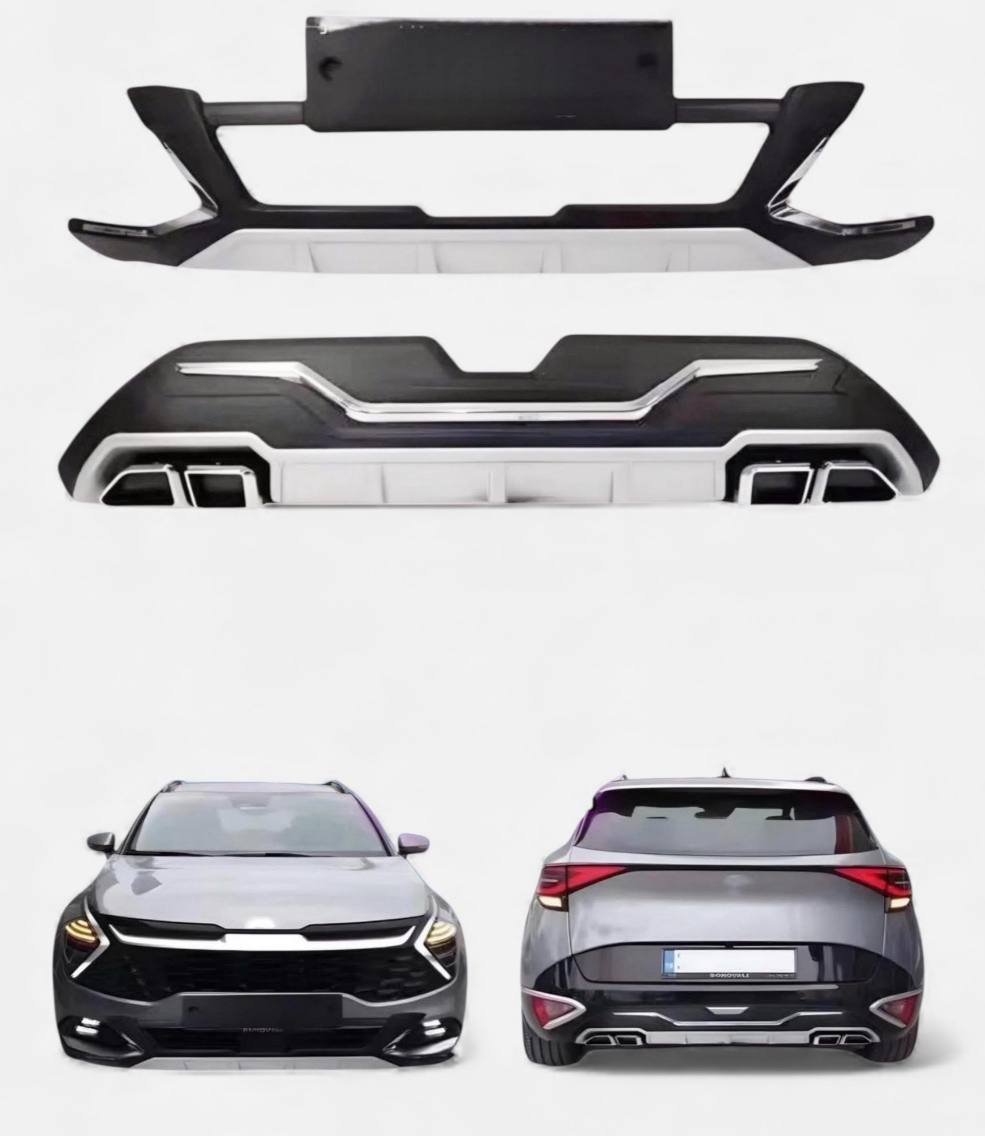 كيت كامل امامى وخلفى SPORTAGE