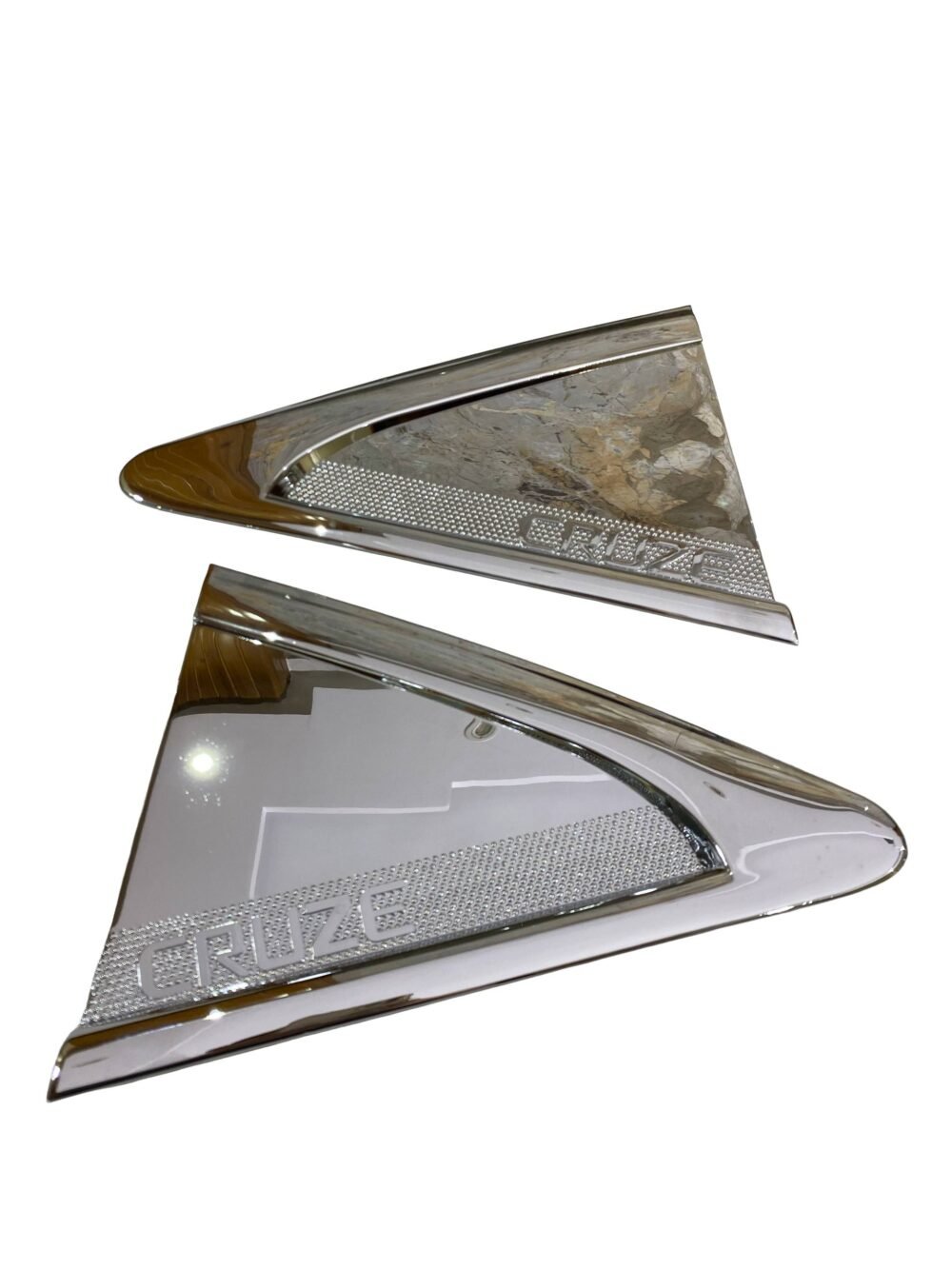 مثلث شراعة شيفورلية كروز