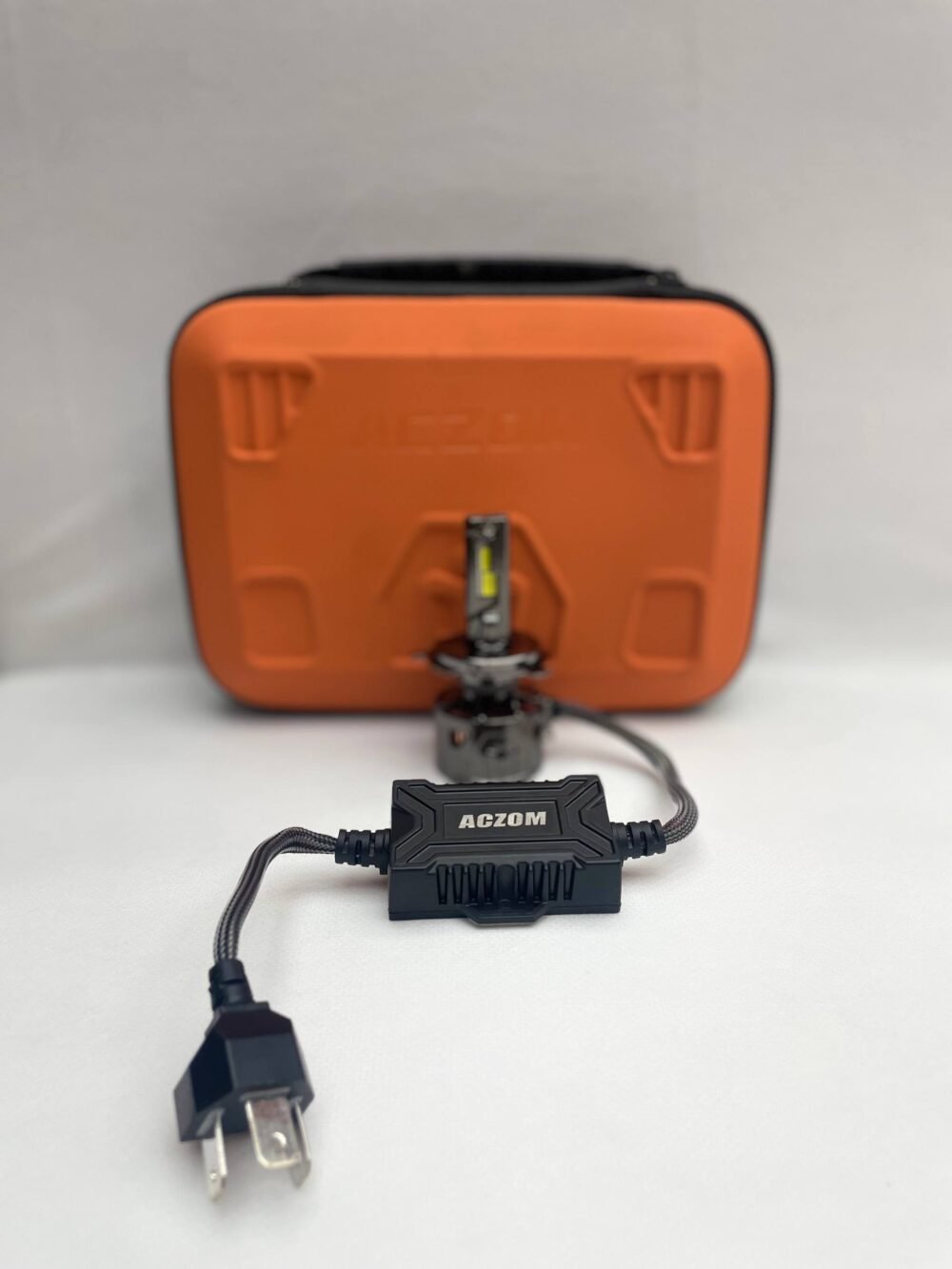 طقم لند H4 ليد ACZOM X150