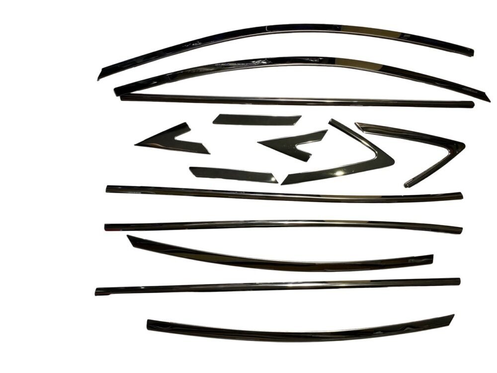 فرايم زجاج استانلس اكسنت RP