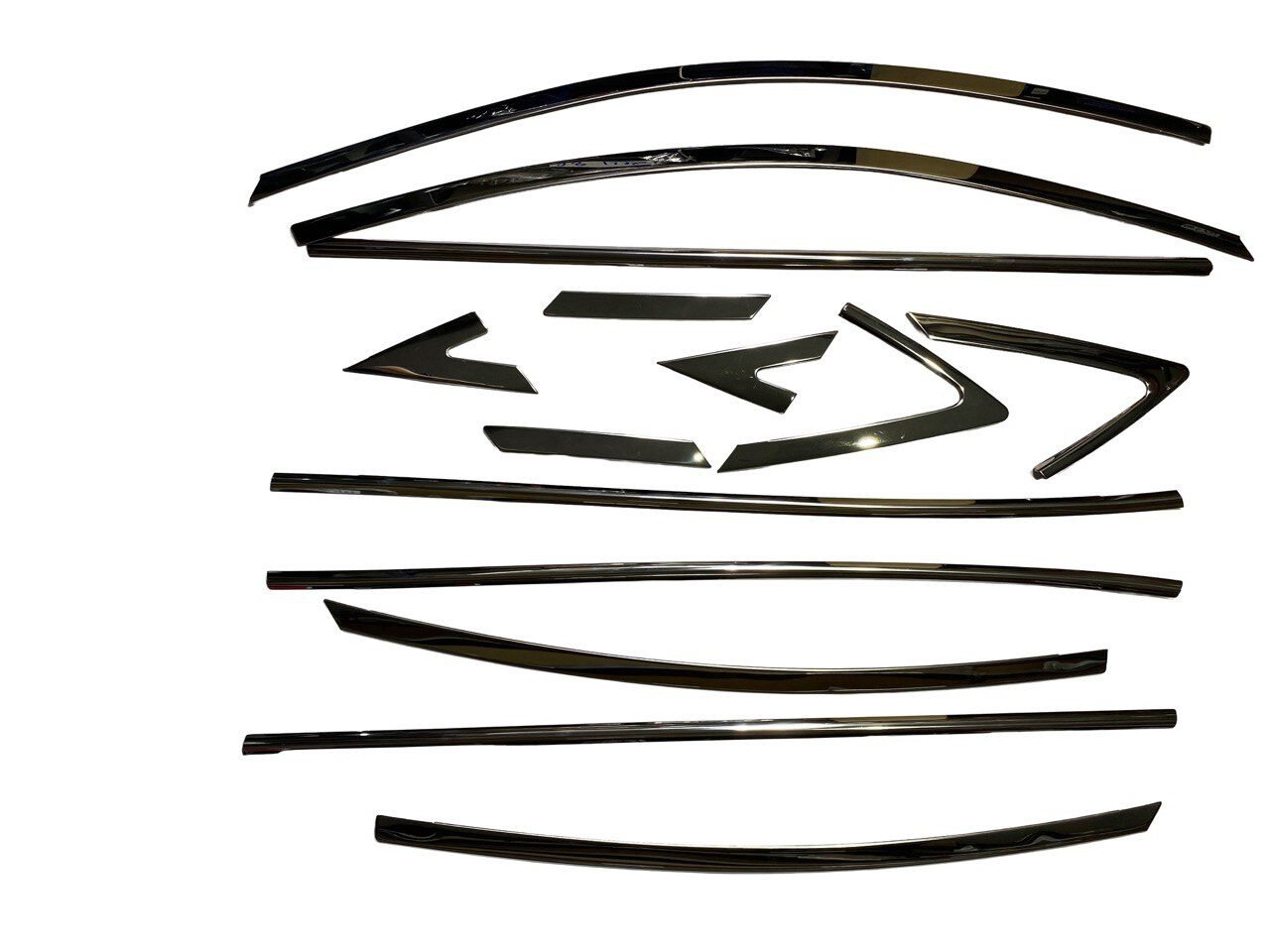 فرايم زجاج استانلس اكسنت RP