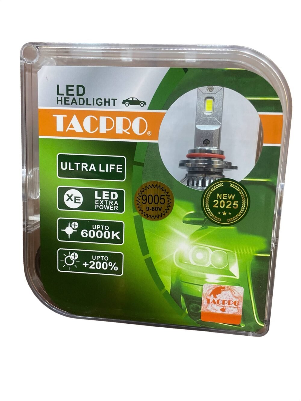 طقم لند ليد TACPRO H9005