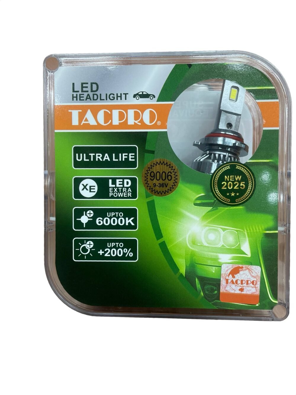 طقم لند ليد TACPRO H9006