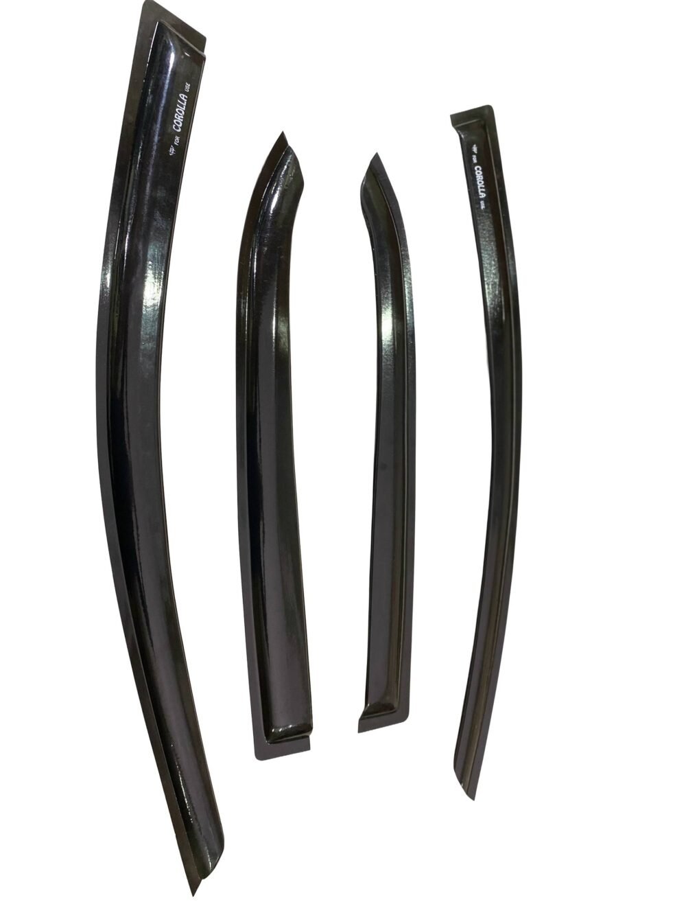 هويات مطر  تويوتا كرولا 2014