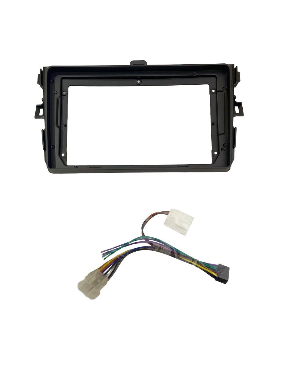 فرايم شاشة اندرويد تويوتا كرولا 2008\2012