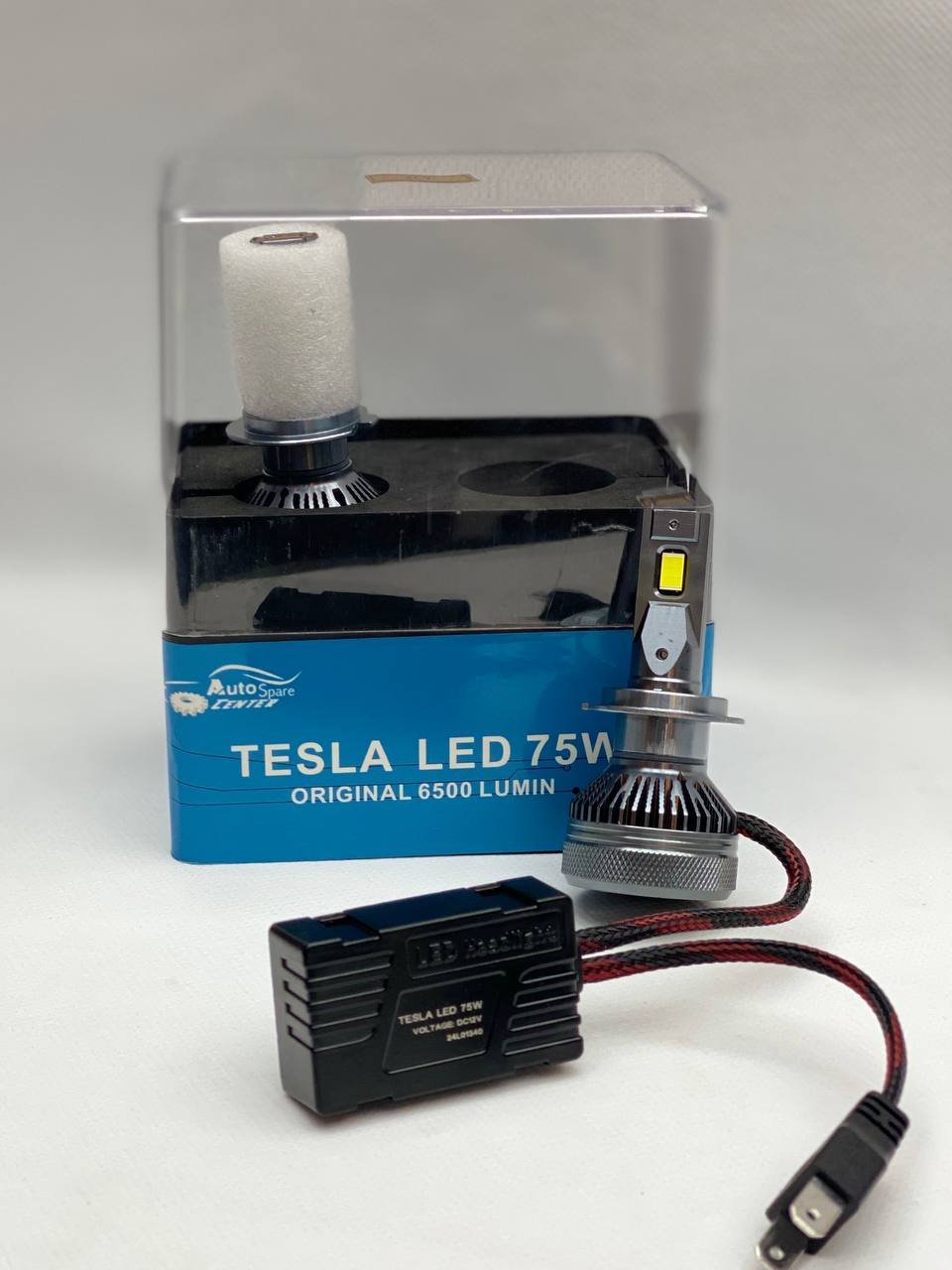 طقم لند ليد TESLA H11/8