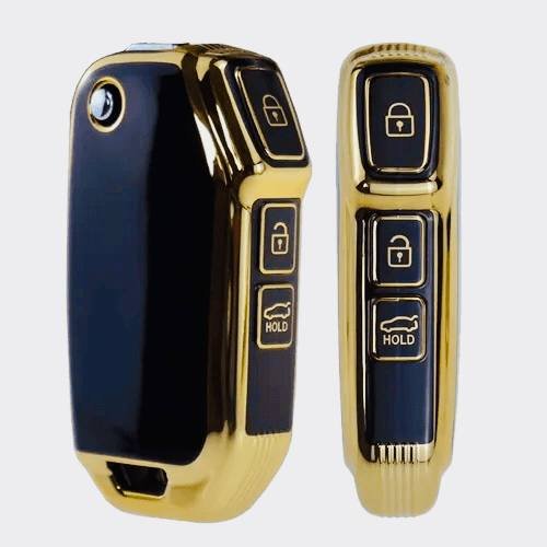 جراب ريموت TPU كيا جراند سيراتو