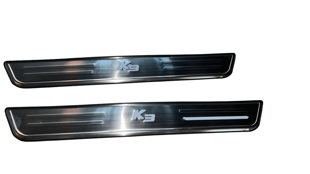 دواسة باب استانلس kia k3