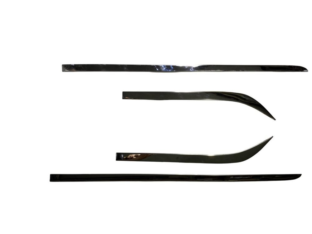 باكتة باب خارجية استانلس  اكسنت RP