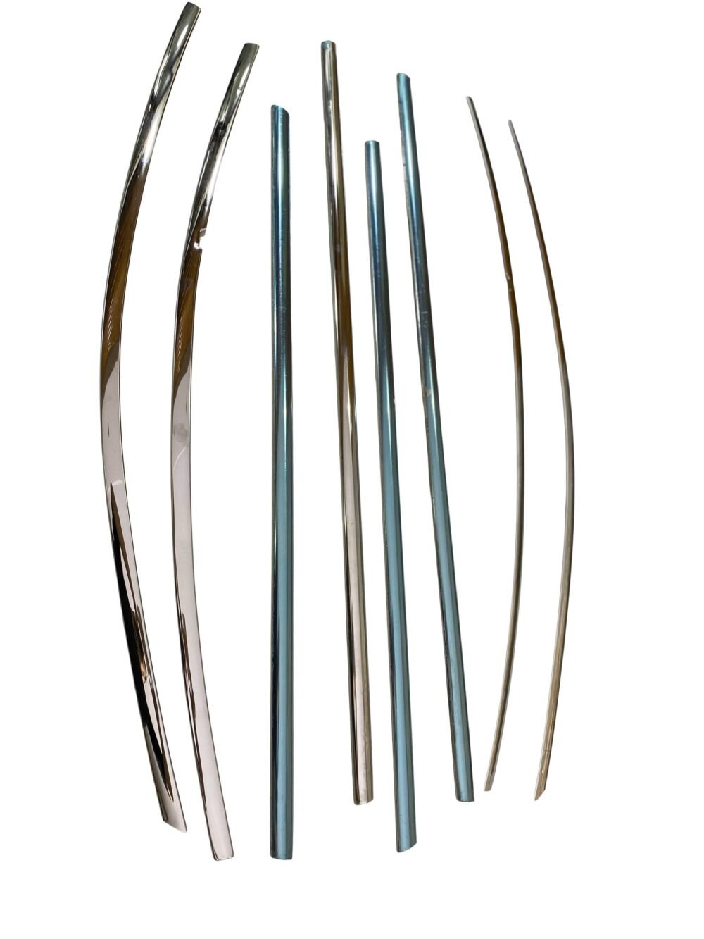 فرايم زجاج استانلس شيفورلية كروز