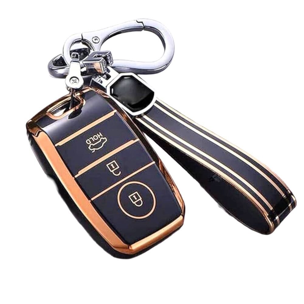 ريموت TPU + مدلية كيا k3