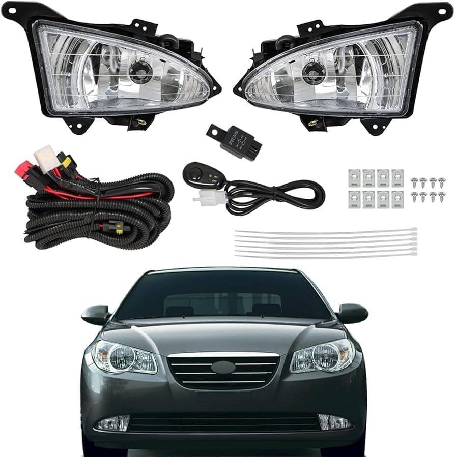 فوانيس شبورة النترا HD