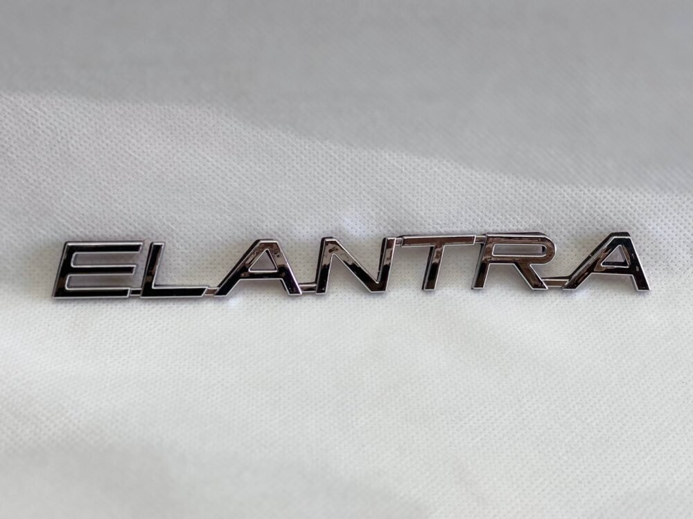 كلمة شنطة خلفية نيكل  Elntra