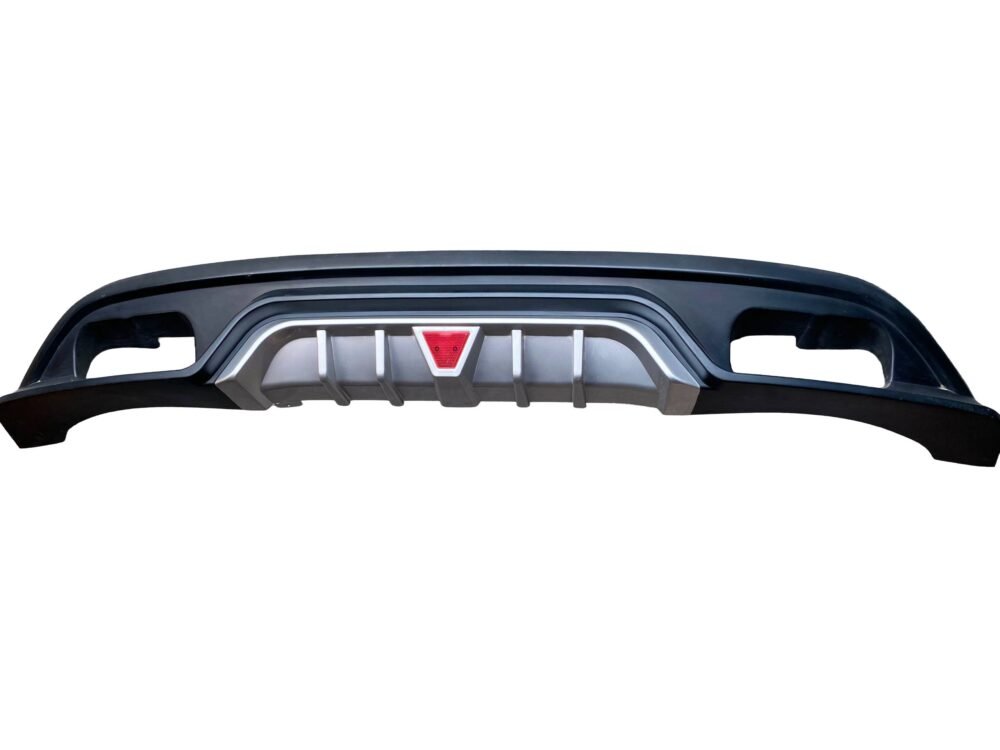 دفيوزر اسود*رصاصى عاكس مثلث النترا AD