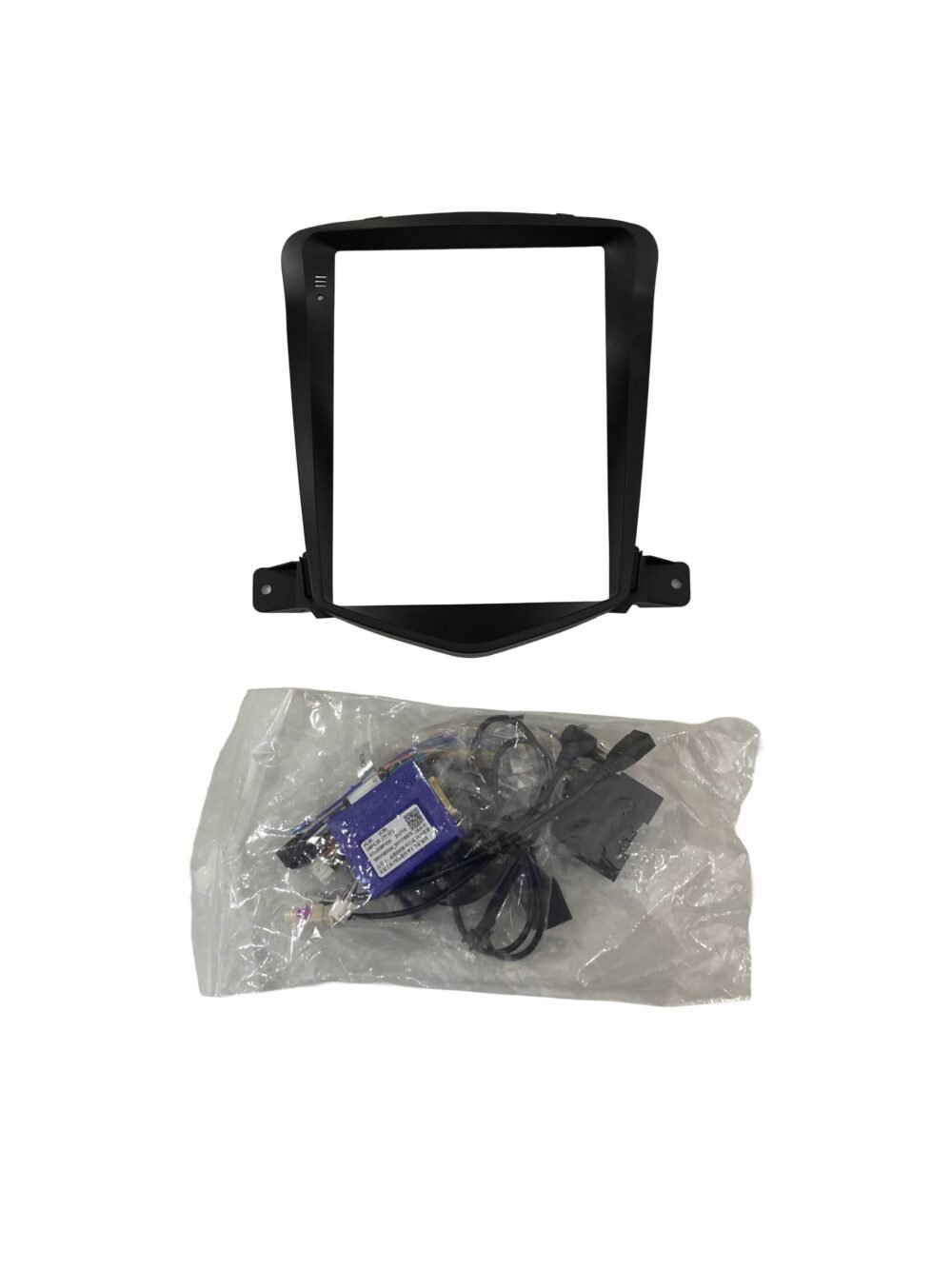 فرايم شاشة تيسلا شيفورلية كروز