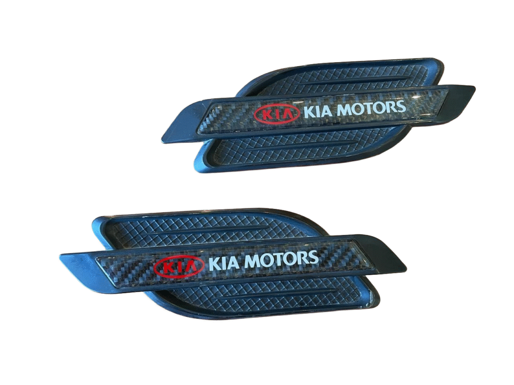 حلية رفرف سيلكون (kia motors ) kia