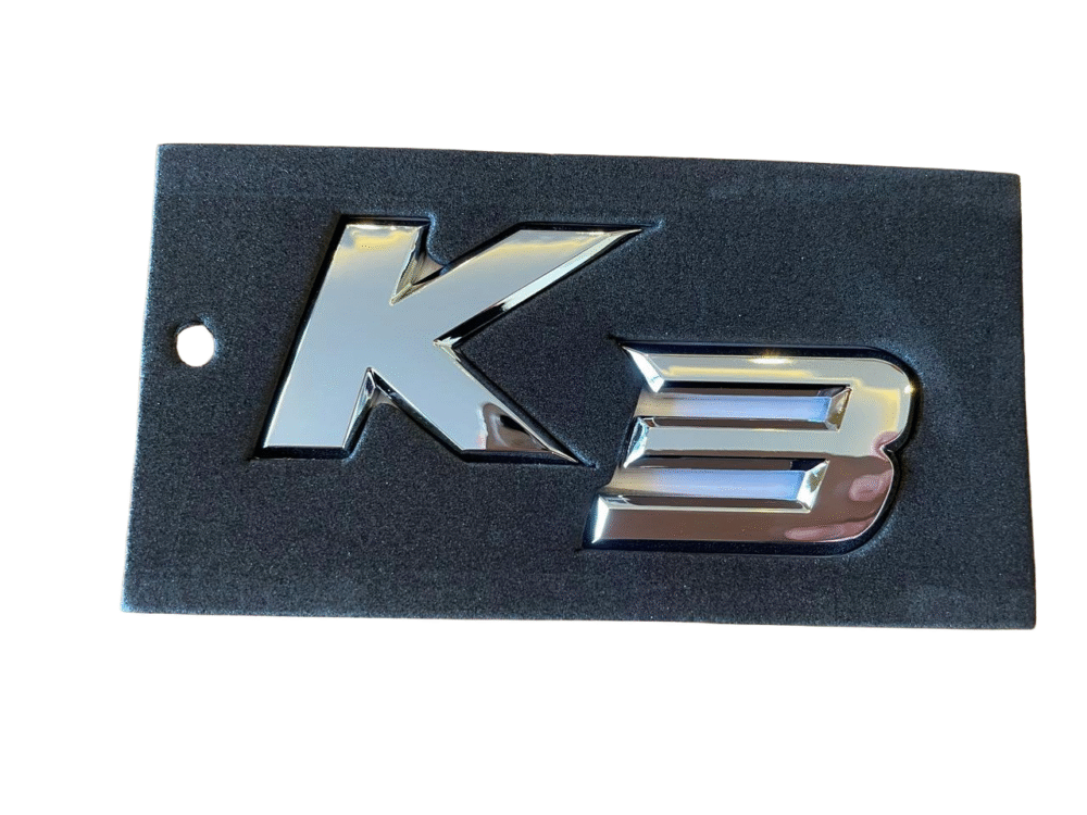 لوجو شنطة kia k3