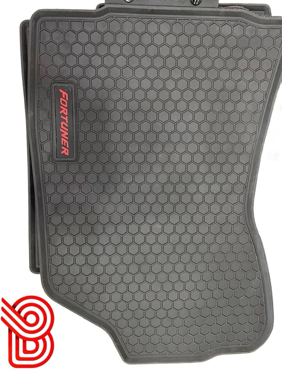 دواسات ربر تويوتا FORTUNER