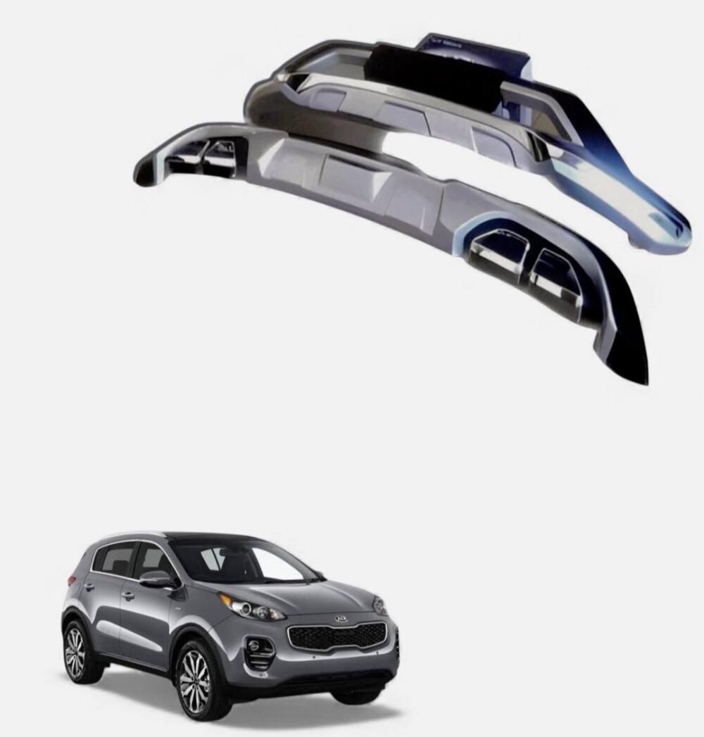 كيت كامل امامى وخلفى KIA SPORTAGE