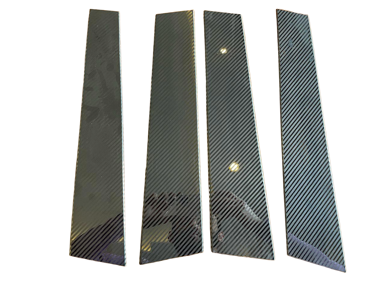 حلية قائم كاربون kia k3