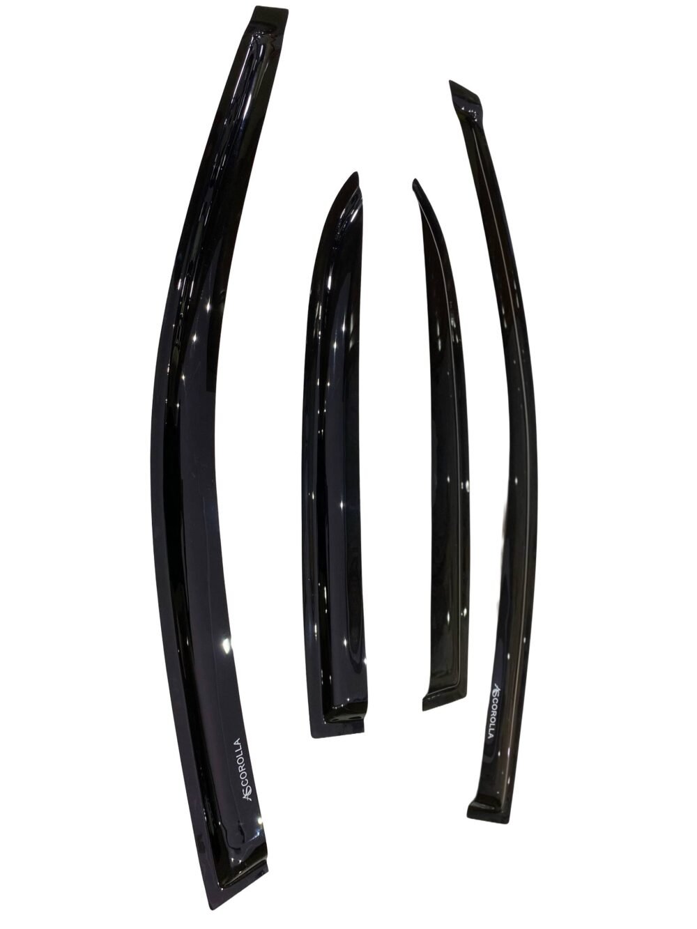 طقم هوايات مطر تويوتا كرولا 2008\2012