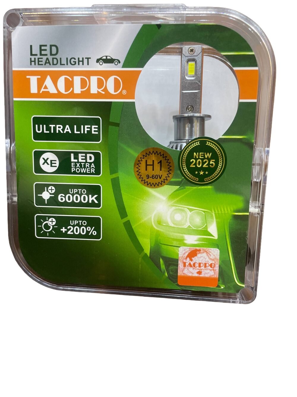 طقم لند ليد TACPRO H1