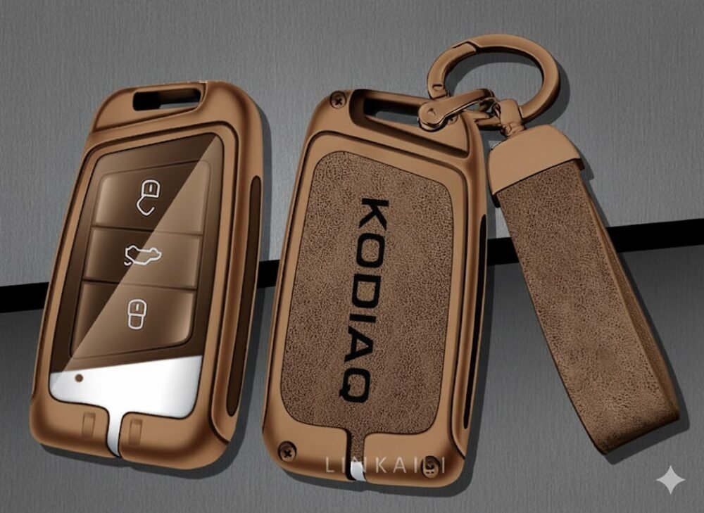 جراب ريموت اسكودا كوديك