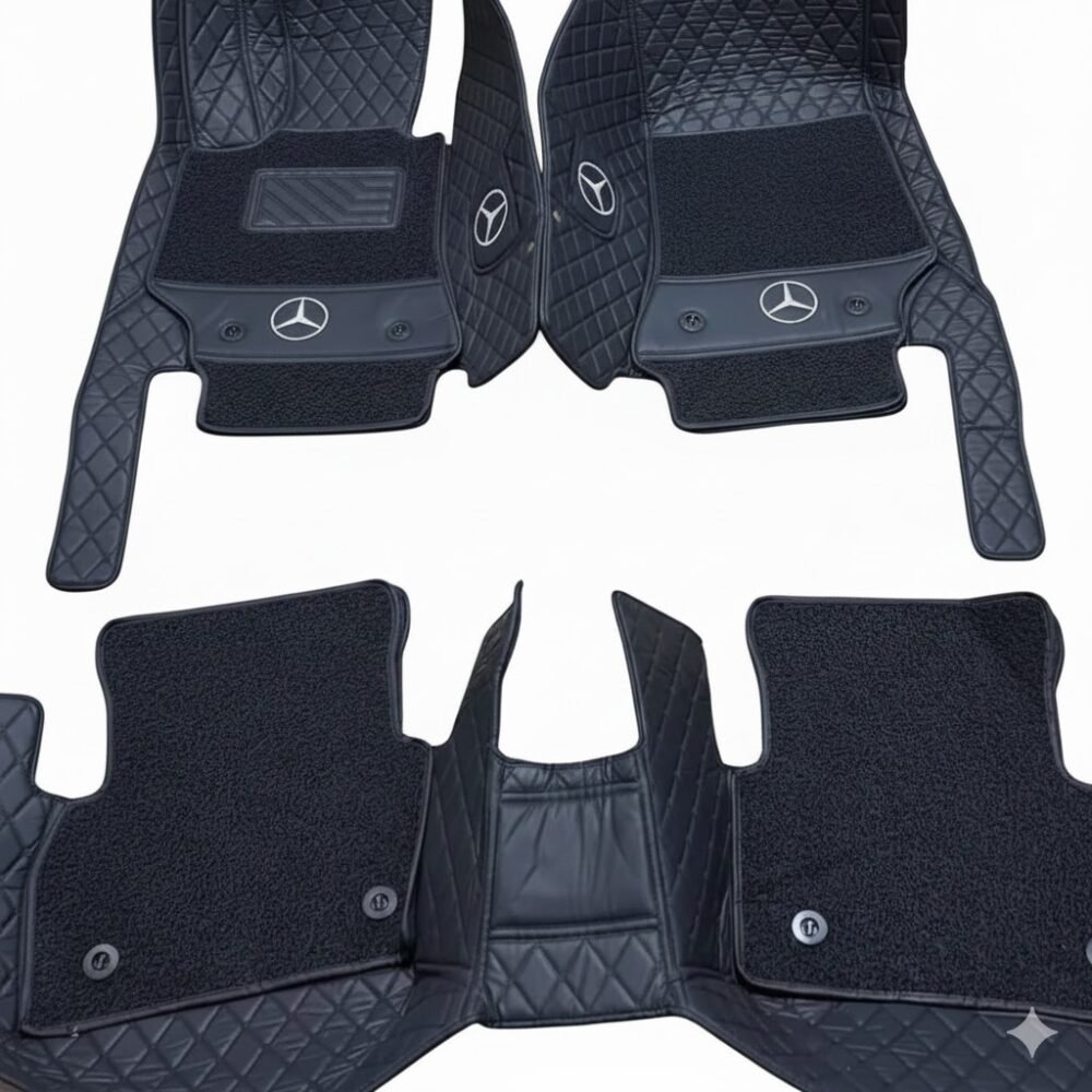 دواسات 9D مرسيدس