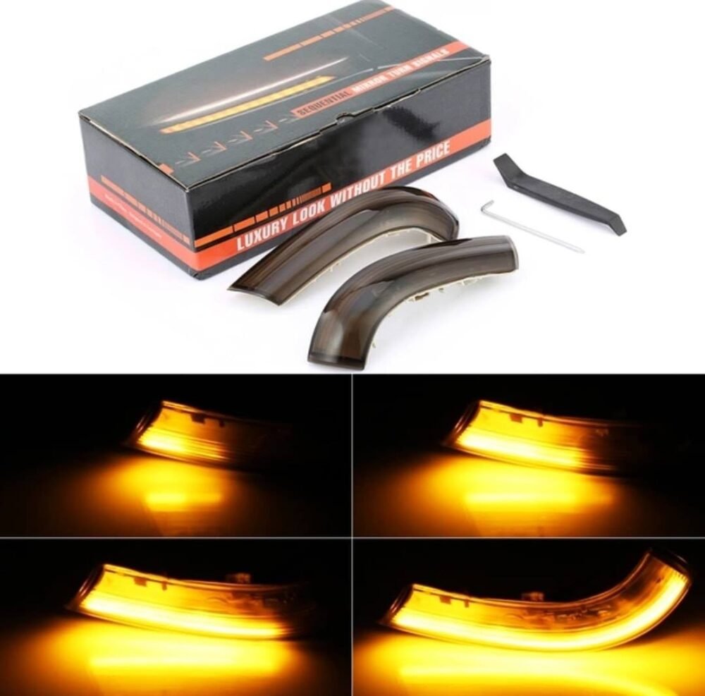 طقم اشارات دينمك اسكودا A7