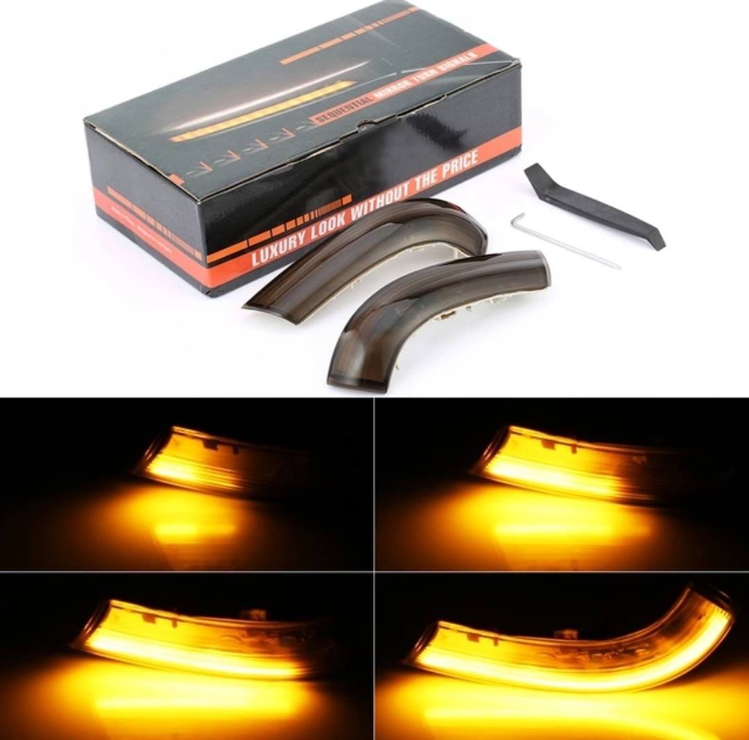 طقم اشارات دينمك اسكودا A7