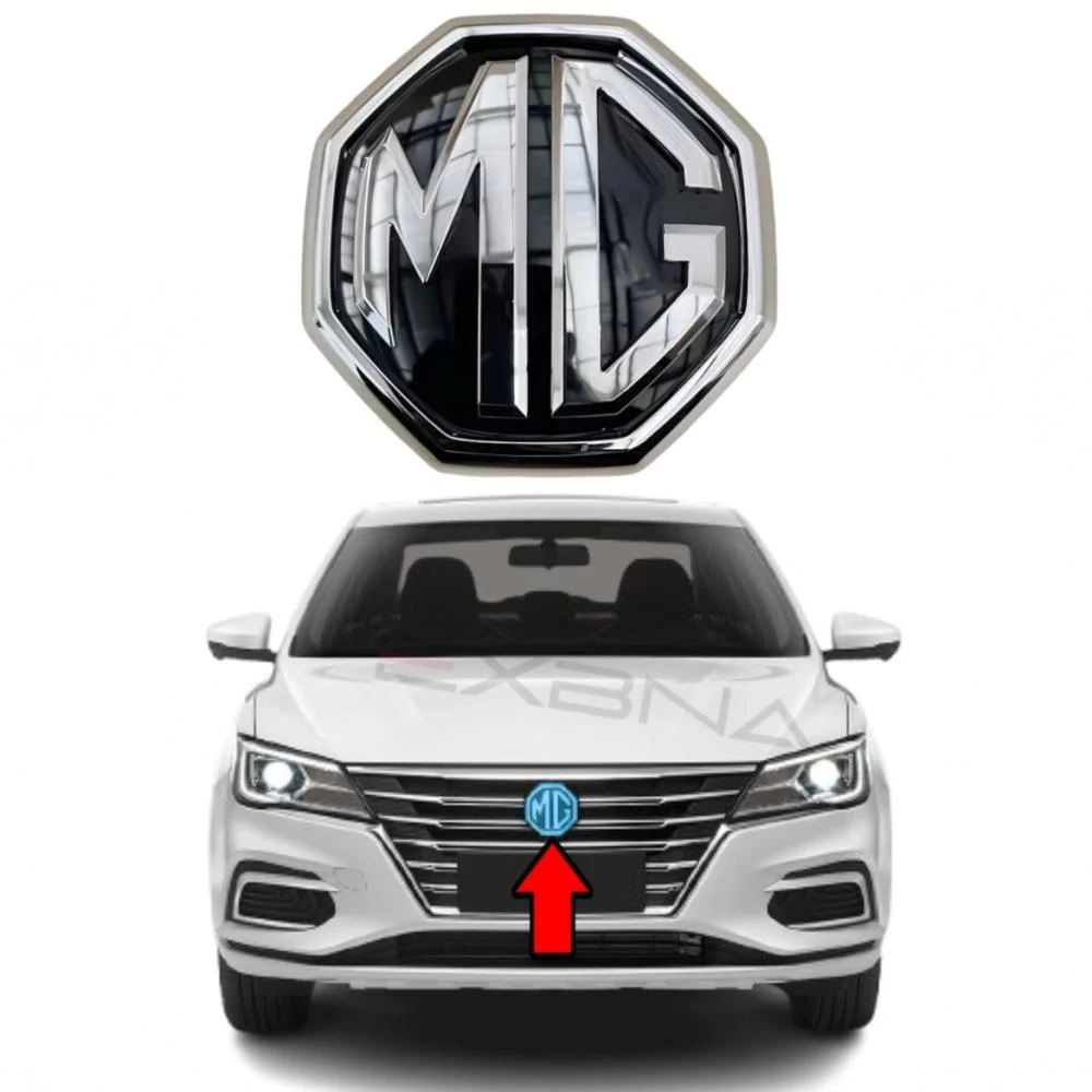 علامة شبكة امامية MG 5