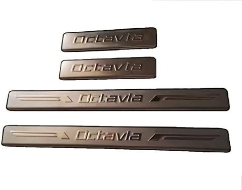 دواسة باب استانلس اسكودا A7