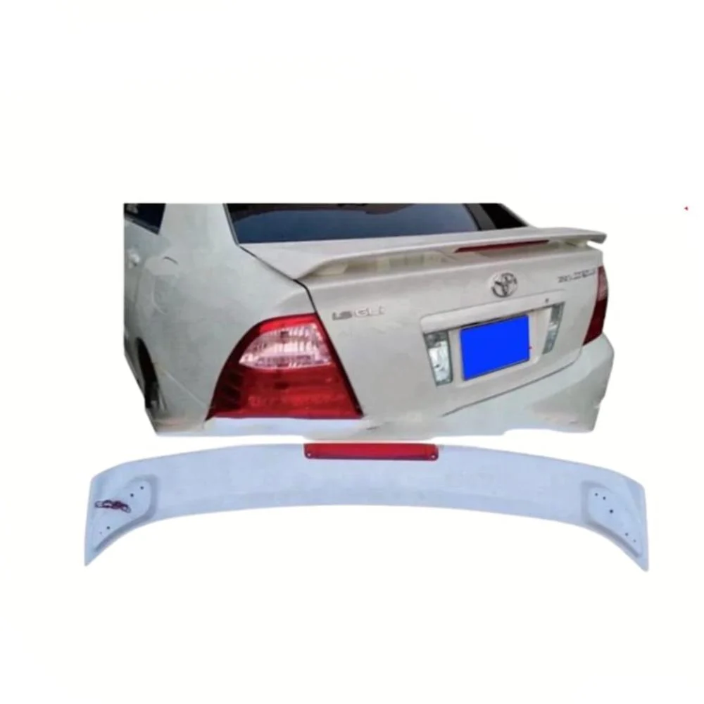 اسبويلر شنطة اصفر عالى تويوتا كرولا 2005