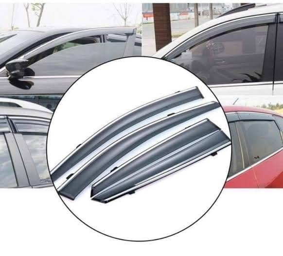 هوايات مطر بحز نيكل MG ZS